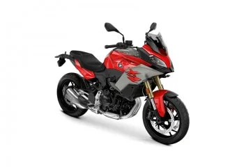 2020 BMW F 900 XR