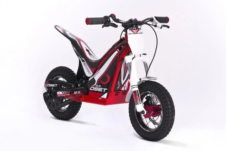 2016 Oset 12.5 24V Racing
