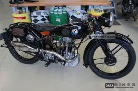 1934 NSU 251 OSL