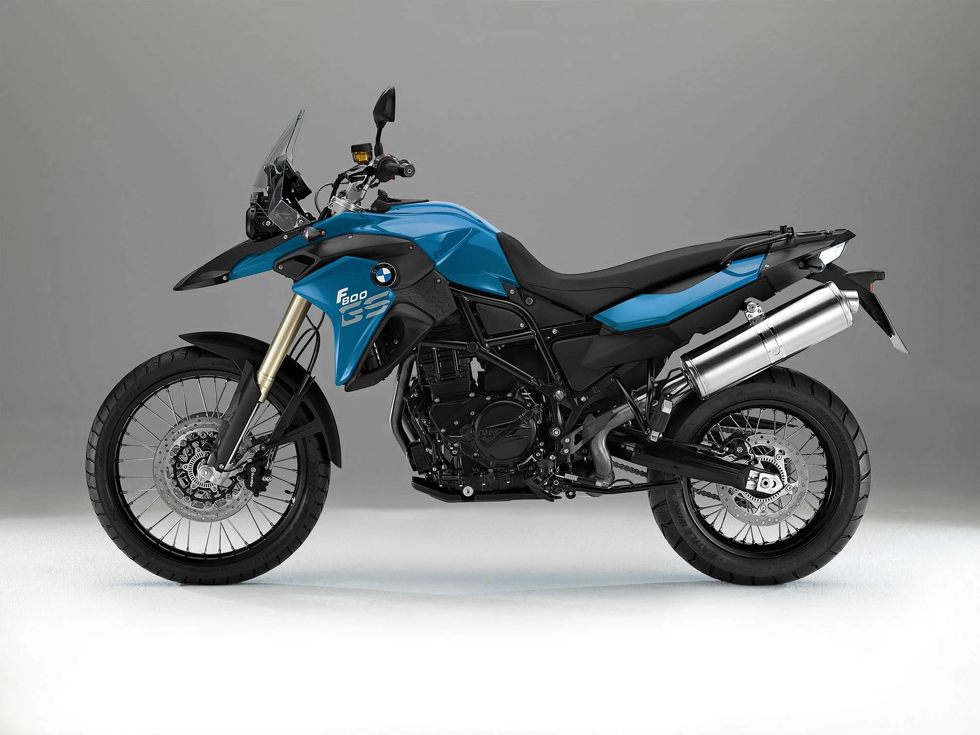 2014 BMW F 800 GS