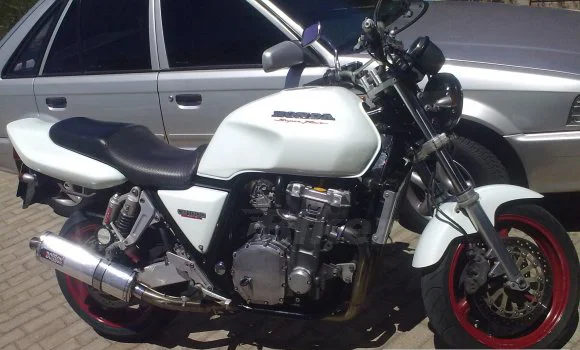 1997 Honda CB 1000 Super Four