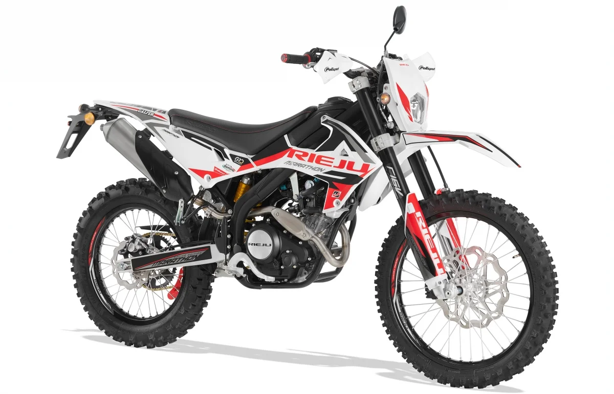 2022 Rieju Marathon 125 Pro