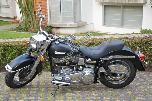 1981 Harley-Davidson FLH 1340 Electra Glide