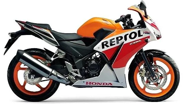 2015 Honda CBR250R Repsol Edition