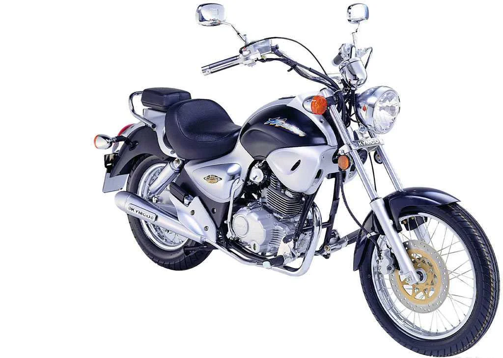 2004 Kymco Hipster 150