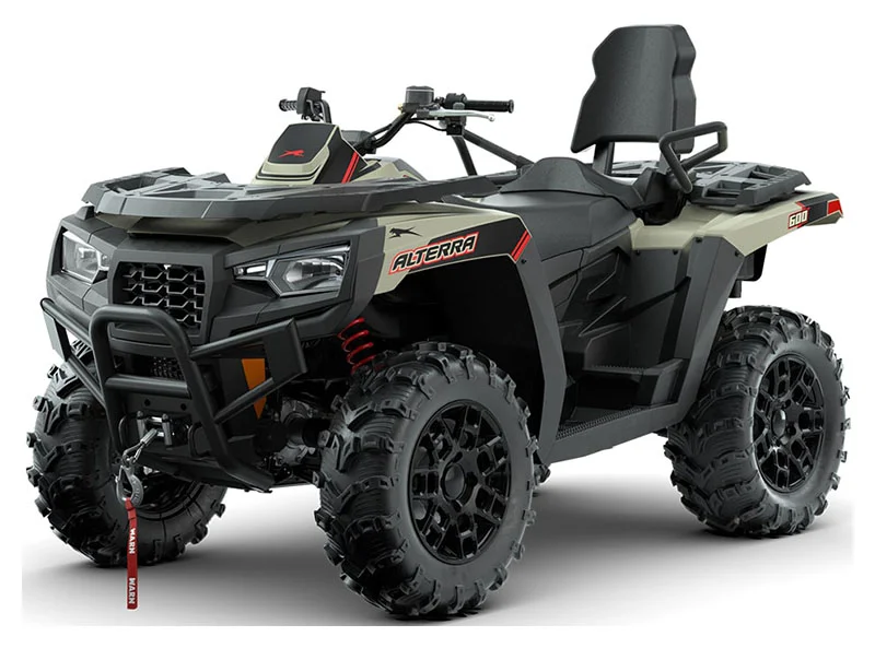 2023 Arctic Cat Alterra 600 TRV