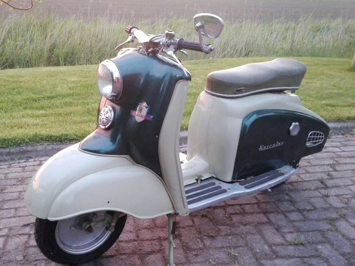 1957 Hercules R 200