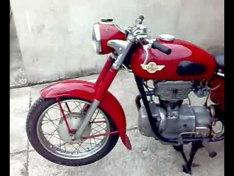 1957 Simson 425 GS