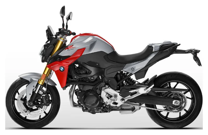 2020 BMW F 900 R