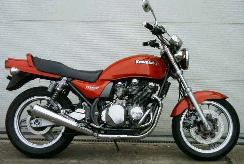 1996 Kawasaki Zephyr 750