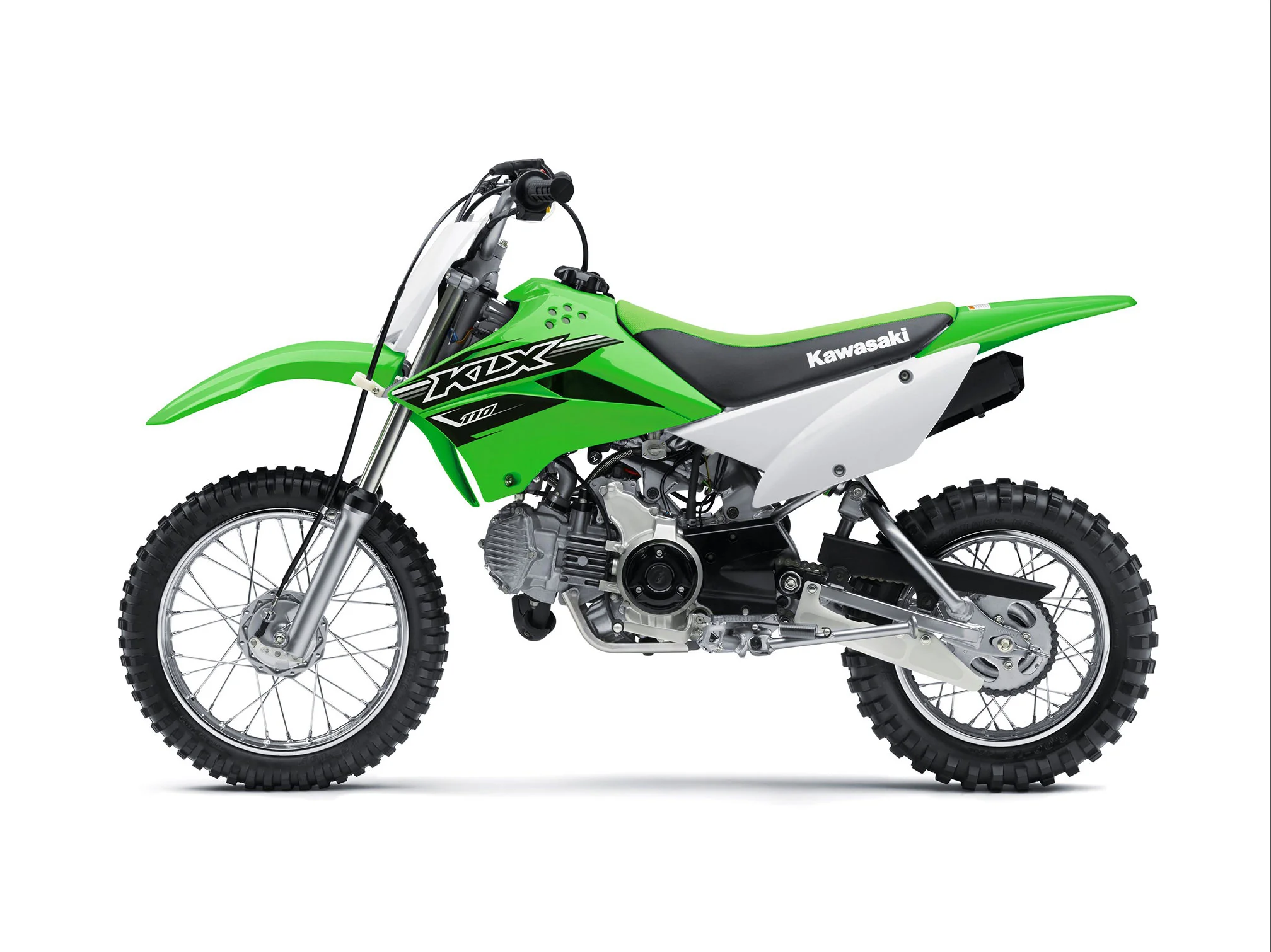 2016 Kawasaki KLX 110