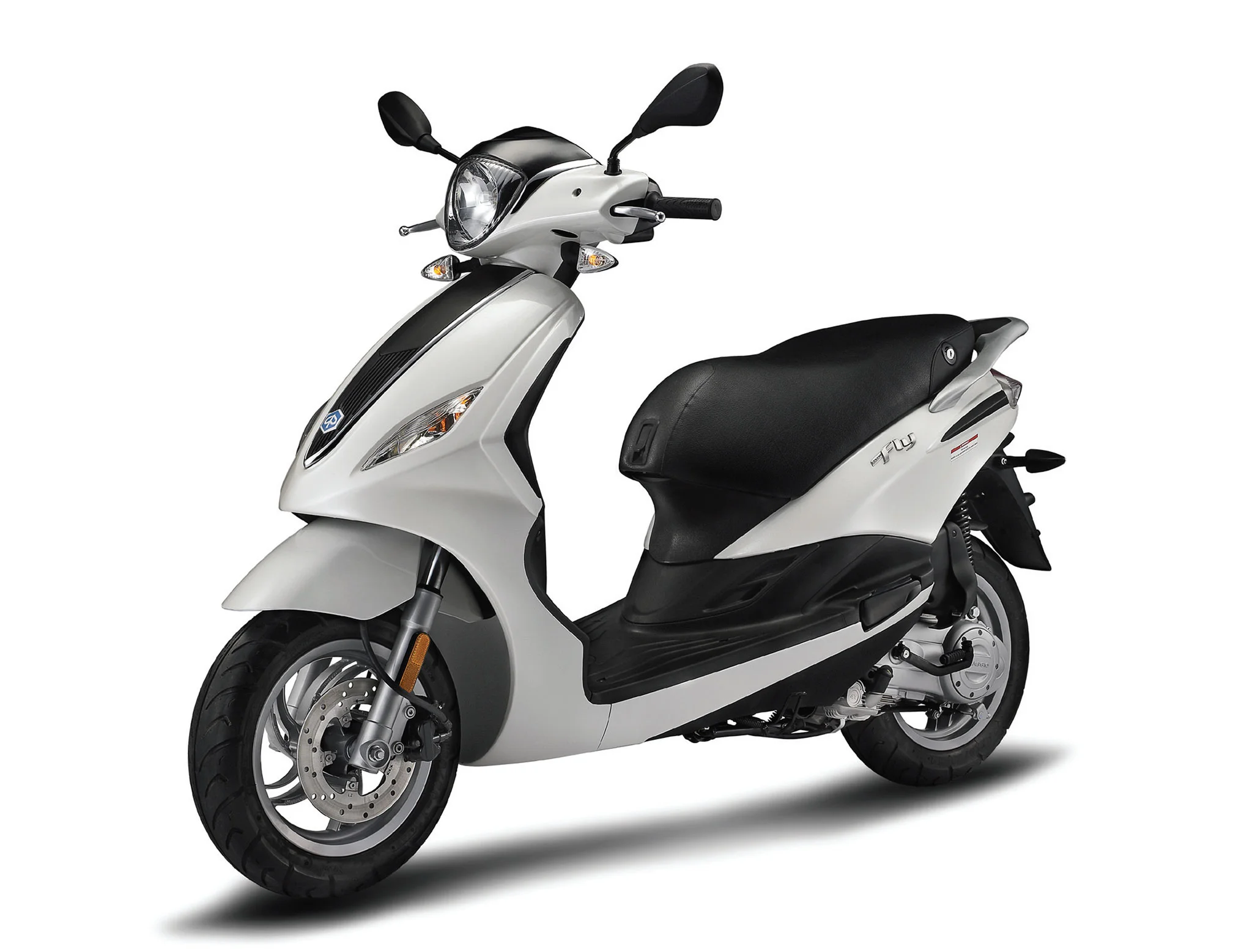 2016 Piaggio Fly 50 4V