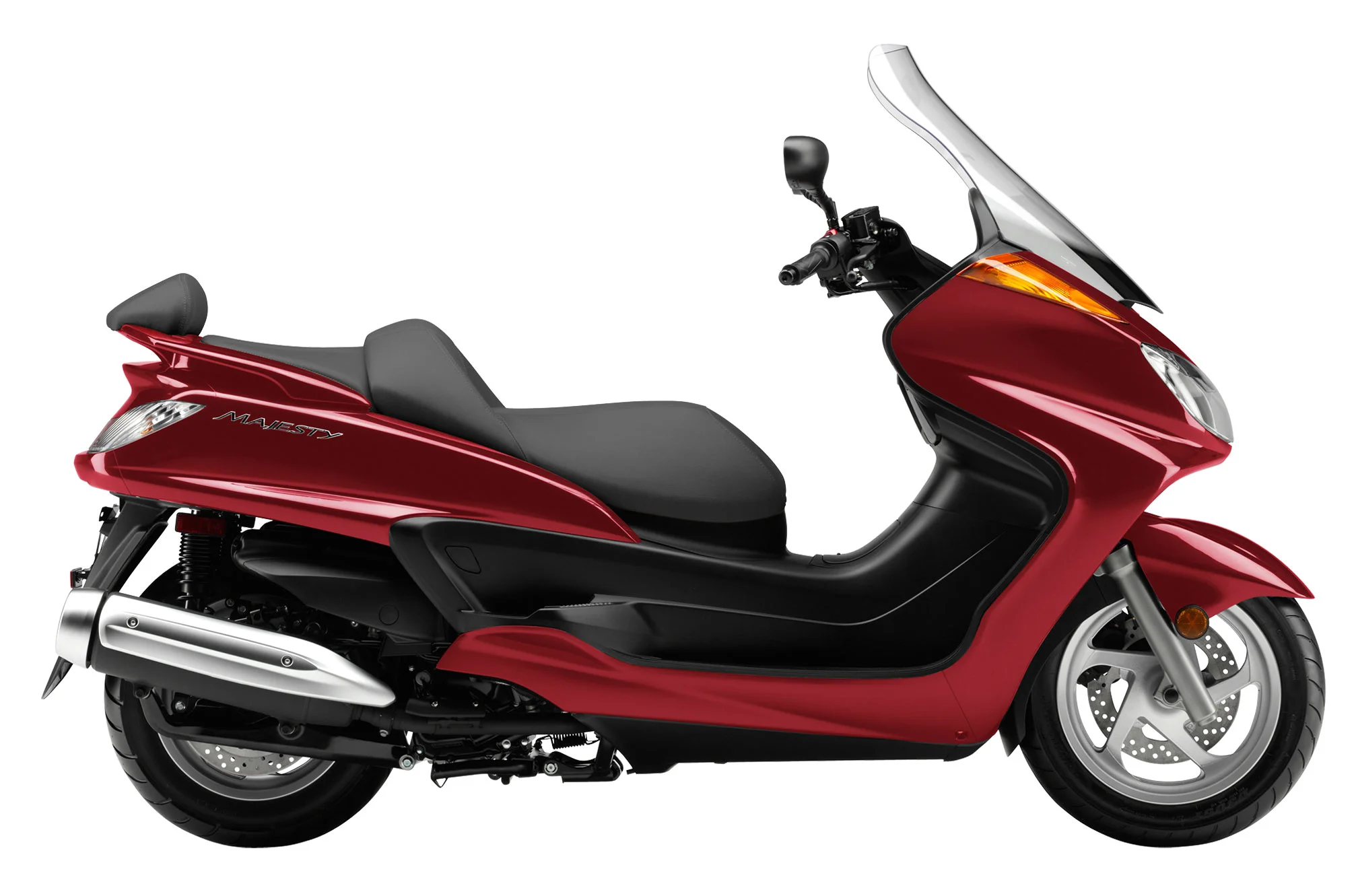 2014 Yamaha Majesty