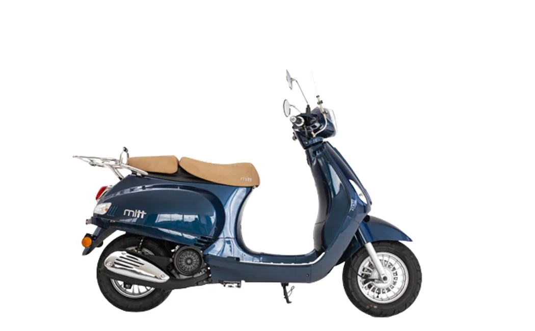 2023 Mitt 125 RT Super