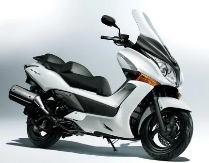 2010 Honda Silver Wing