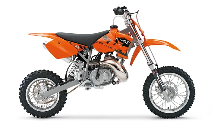 2007 KTM 50 SX