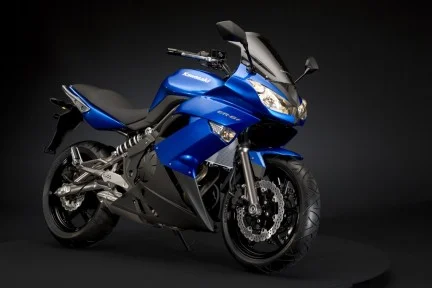 2011 Kawasaki ER-6f