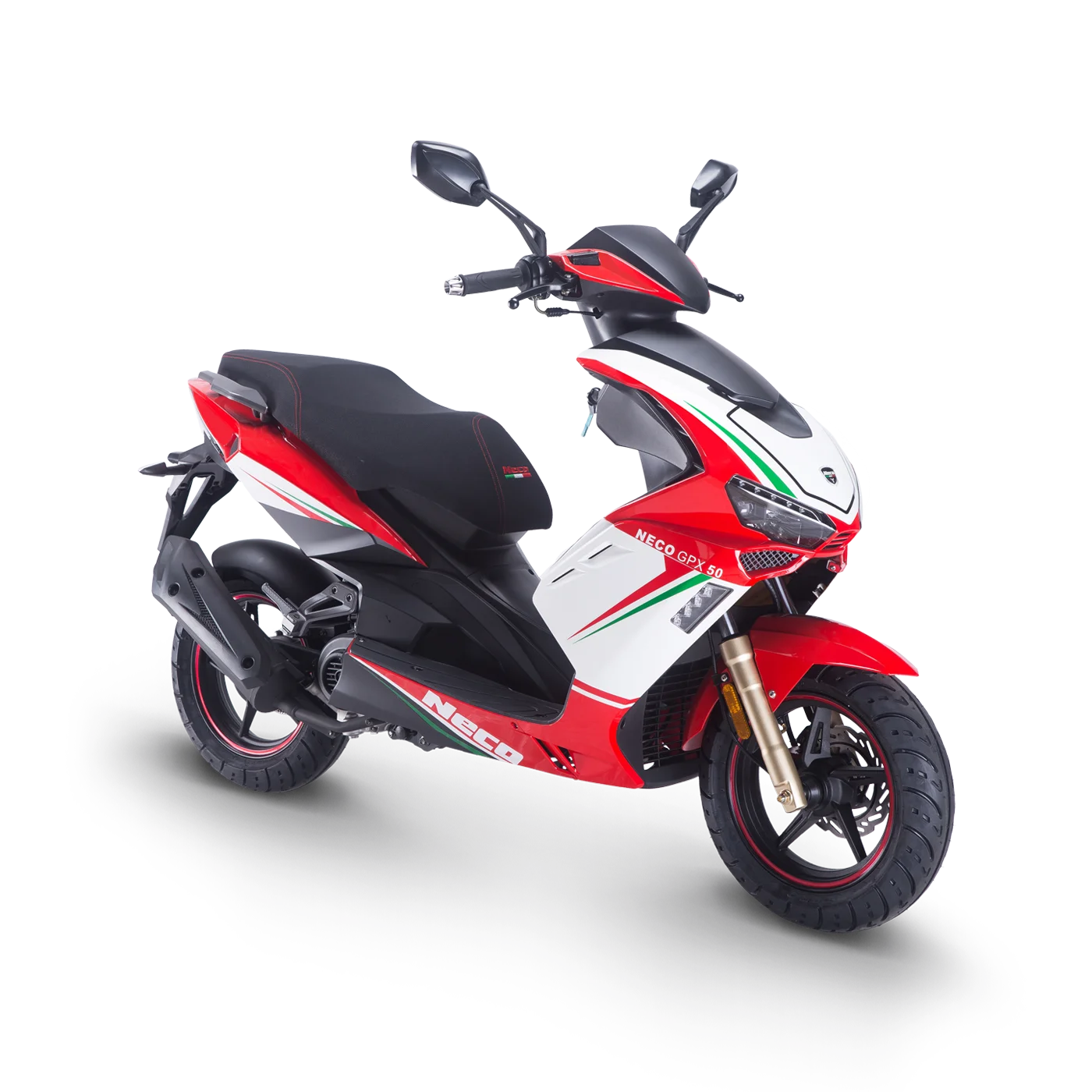 2022 Neco GPX 4T 50