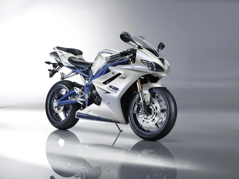 2010 Triumph Daytona 675