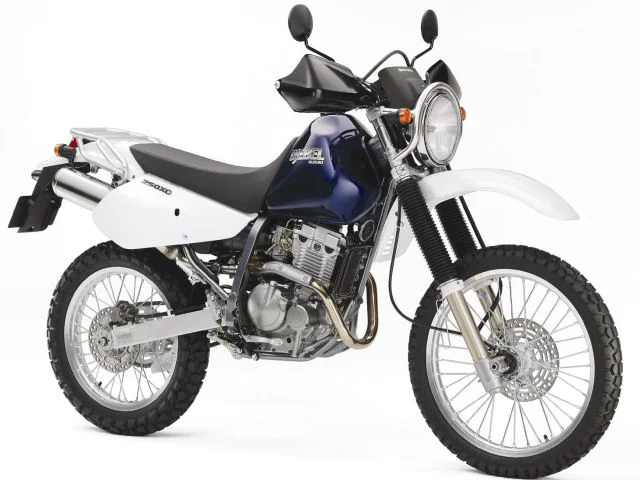 2005 Suzuki Djebel 250 XC