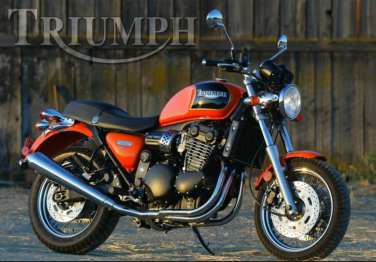 2003 Triumph Thunderbird Sport