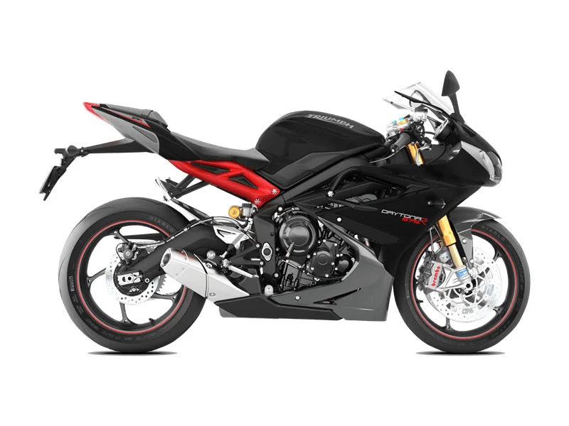 2017 Triumph Daytona 675 R