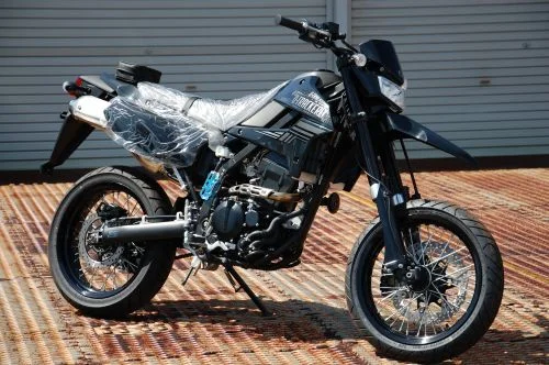 2014 Kawasaki D-Tracker X