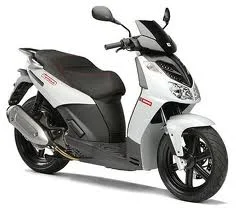 2009 Derbi Rambla 125