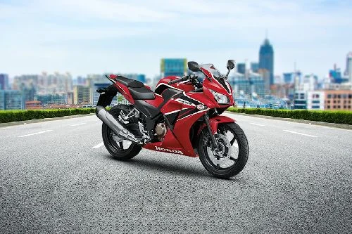 2023 Honda CBR300R