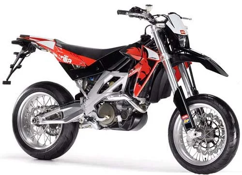 2006 Aprilia MX 125