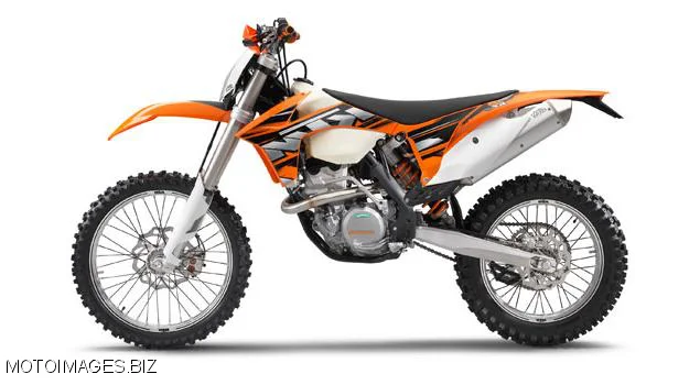 2014 KTM 350 XCF-W