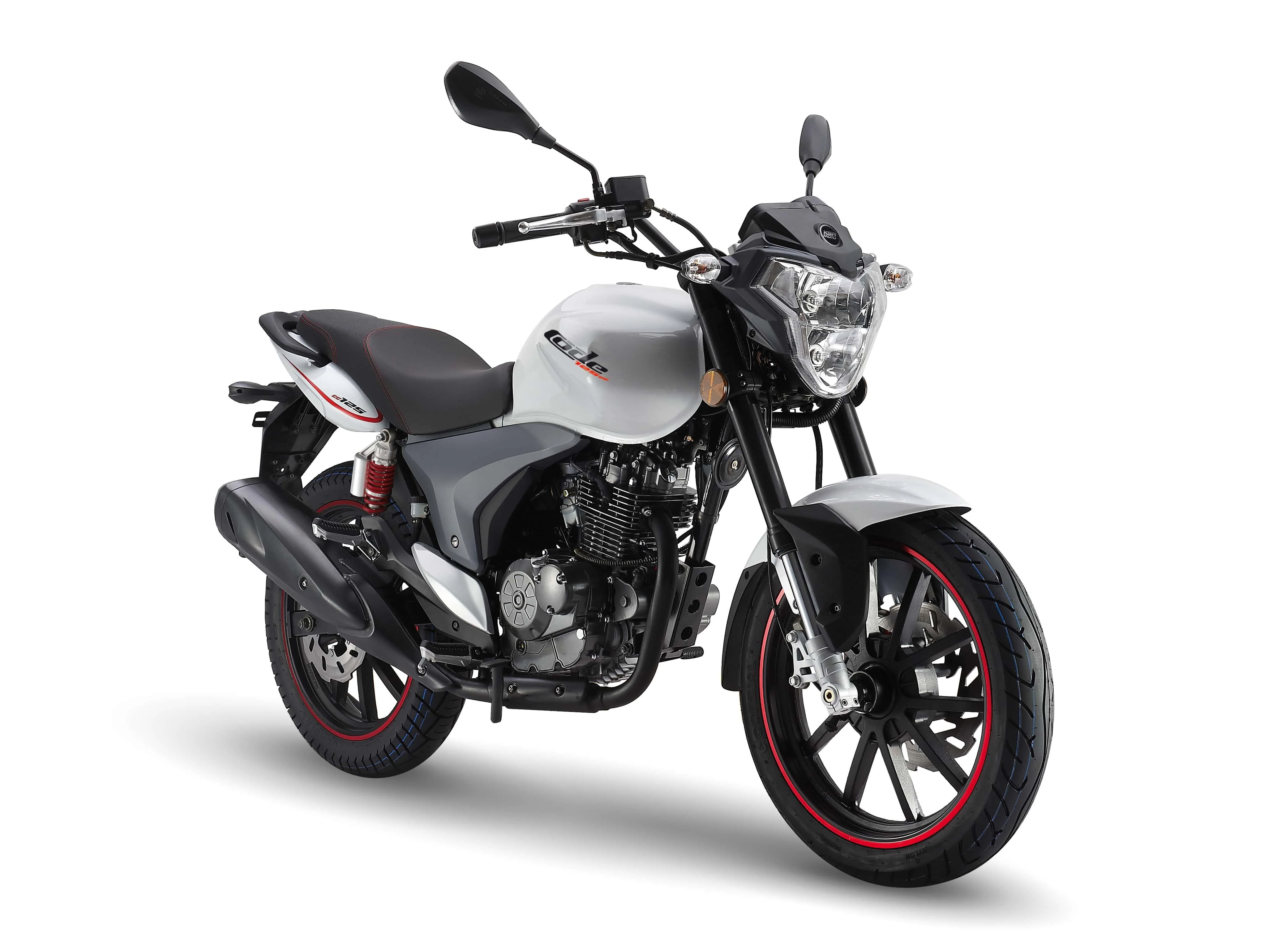 2018 KSR Code 125