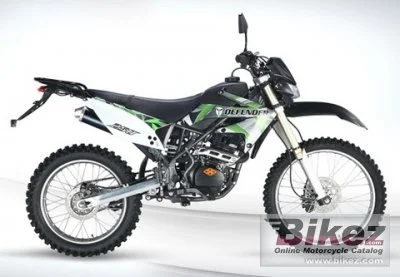 2016 Mikilon TRX 150