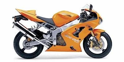 2004 Kawasaki Ninja ZX-6R