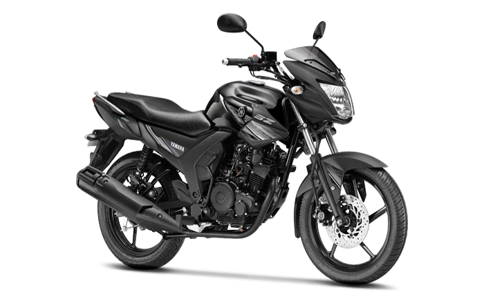 2020 Yamaha SZ-RR Version 2
