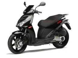 2011 Derbi Rambla 125