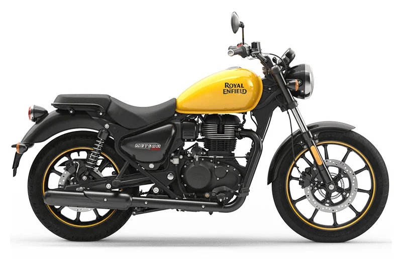2022 Enfield Meteor 350