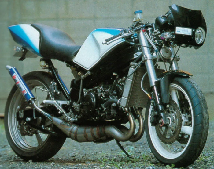1987 Yamaha TZR 250