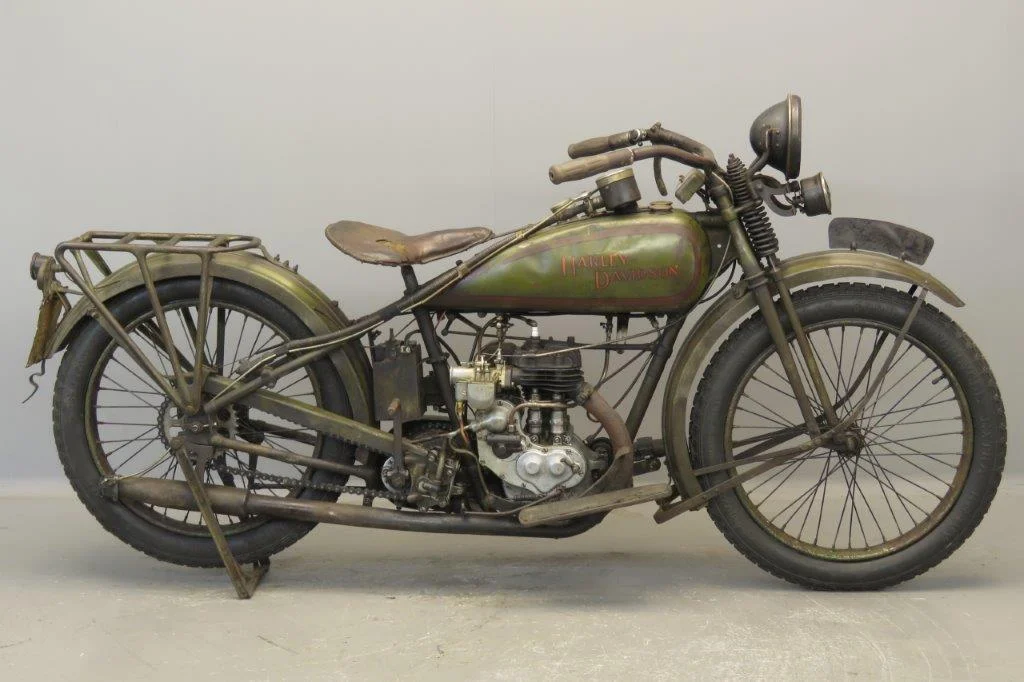 1926 Harley-Davidson Model B