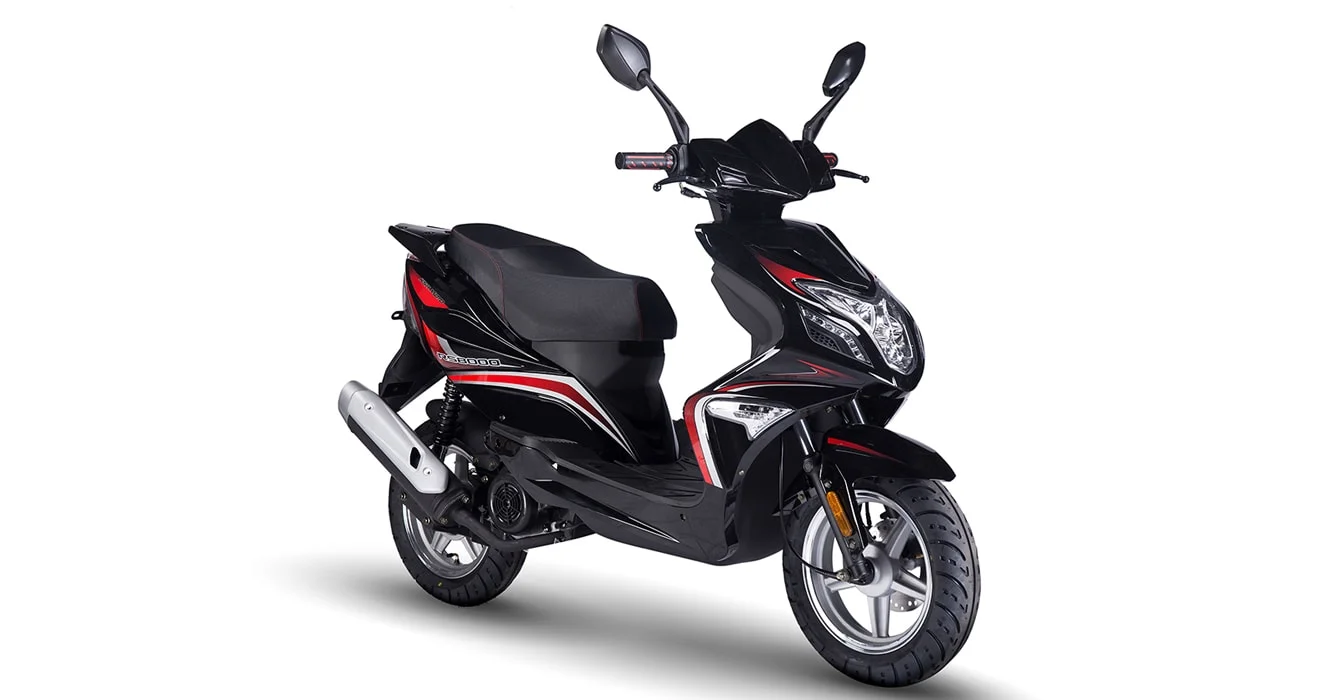 2018 KSR RS 8000 50