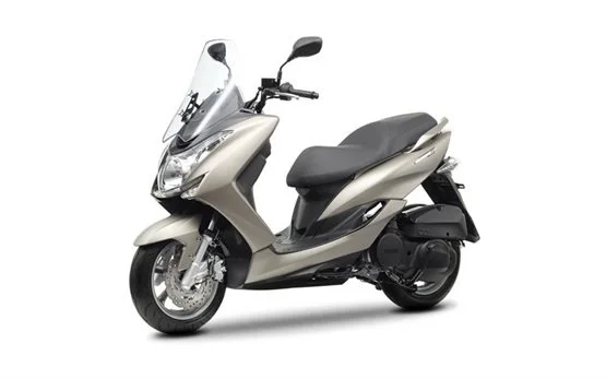 2016 Yamaha Majesty