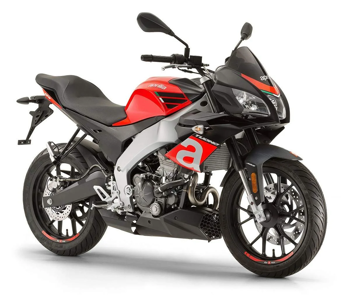 2017 Aprilia Tuono 125