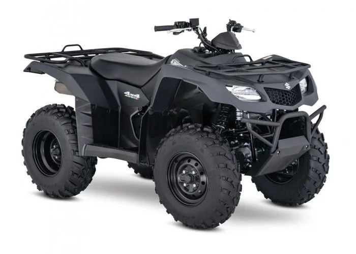 2017 Suzuki KingQuad 400ASi