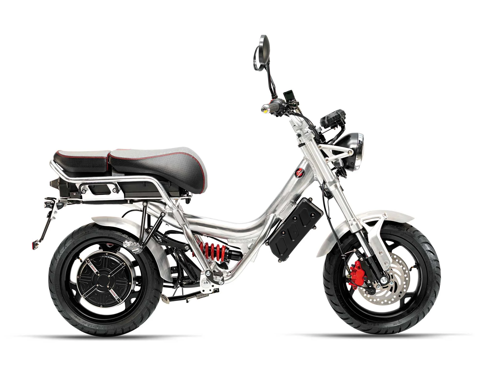 2022 Garelli Ciclone Metal