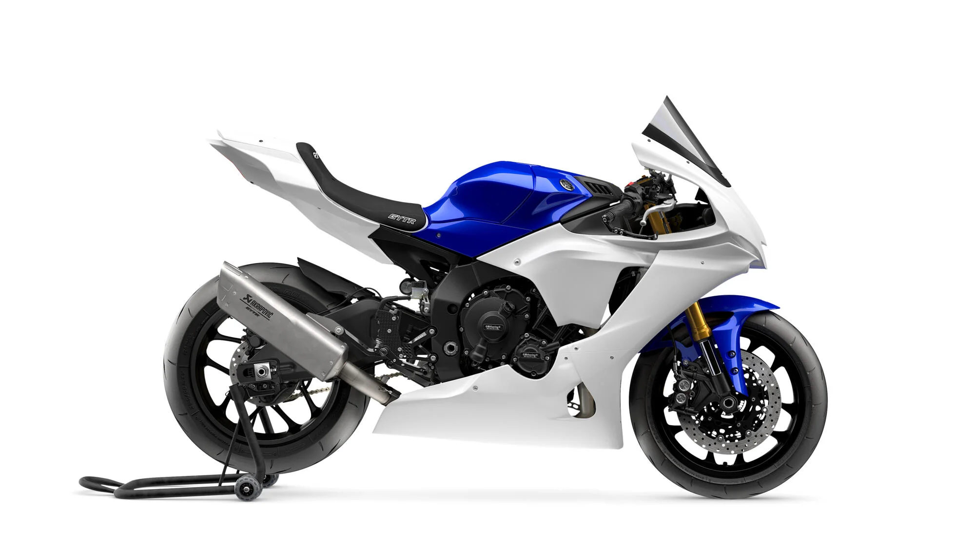 2024 Yamaha R1 GYTR