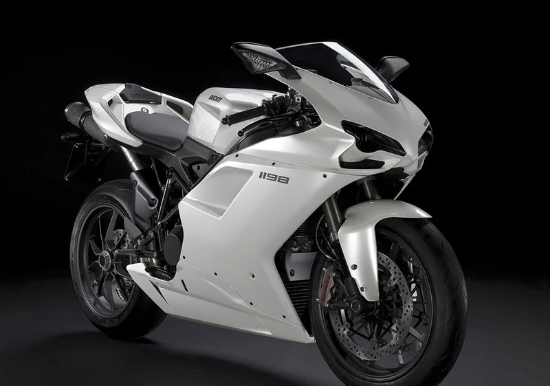 2010 Ducati 1198