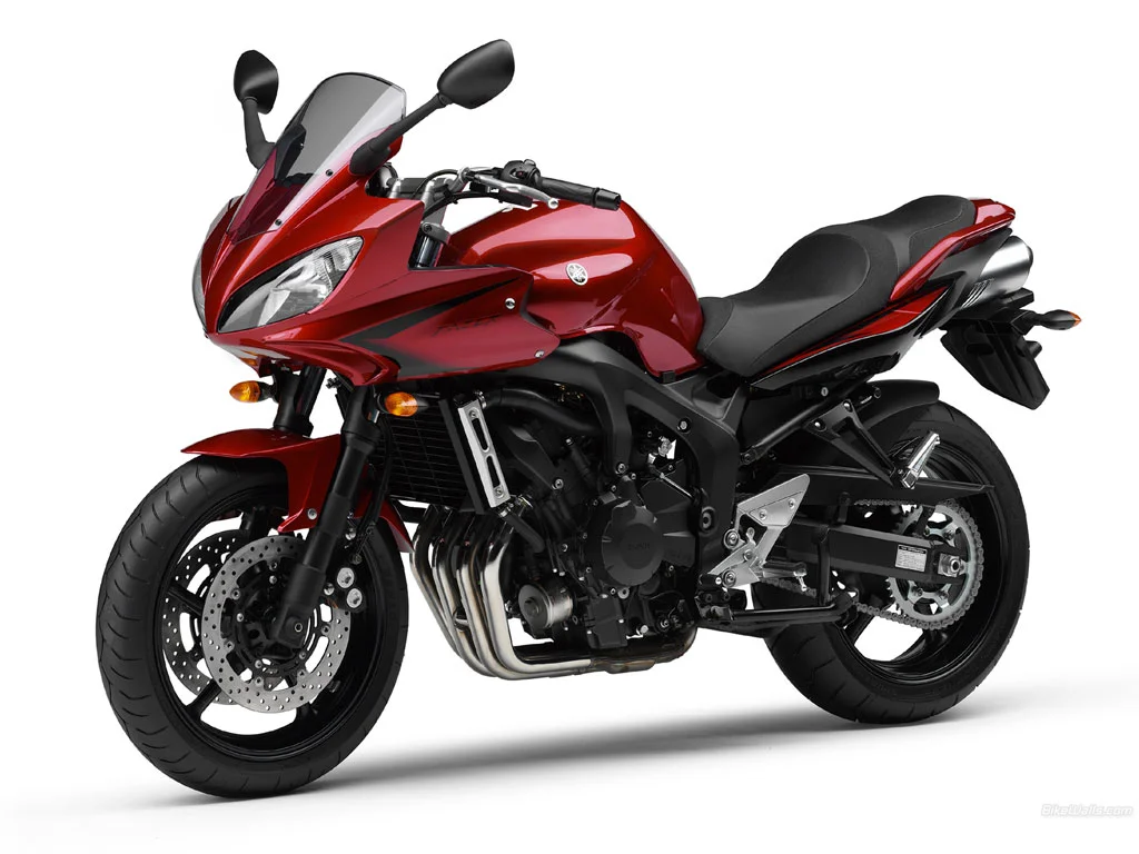 2007 Yamaha FZ6