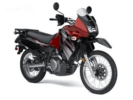 2010 Kawasaki KLR 650