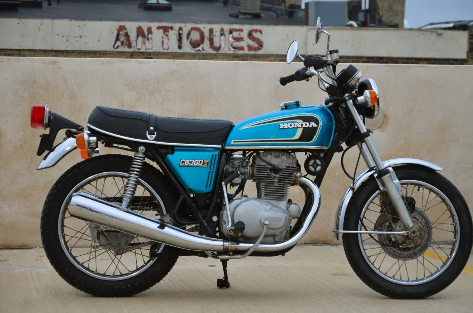 1974 Honda CB 360