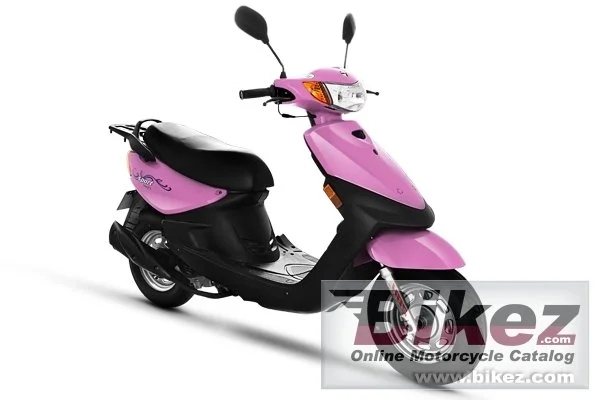 2014 Znen Breeze 125